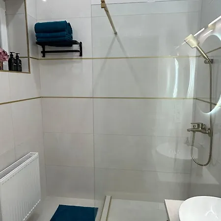 Apartman Turquoise Budapest Exterior foto