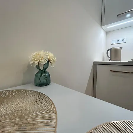 Apartman Turquoise Budapest Exterior foto