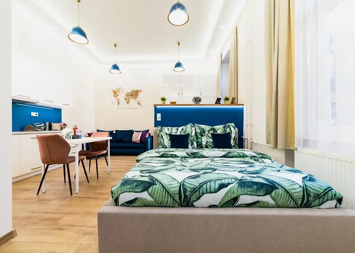 Apartman Turquoise