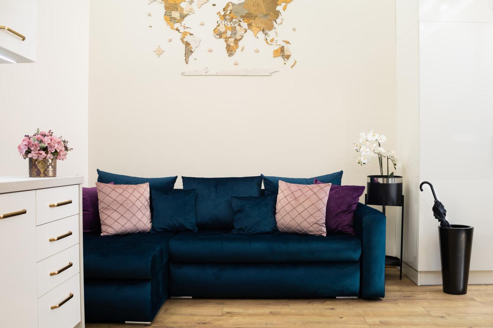 Appartement Turquoise