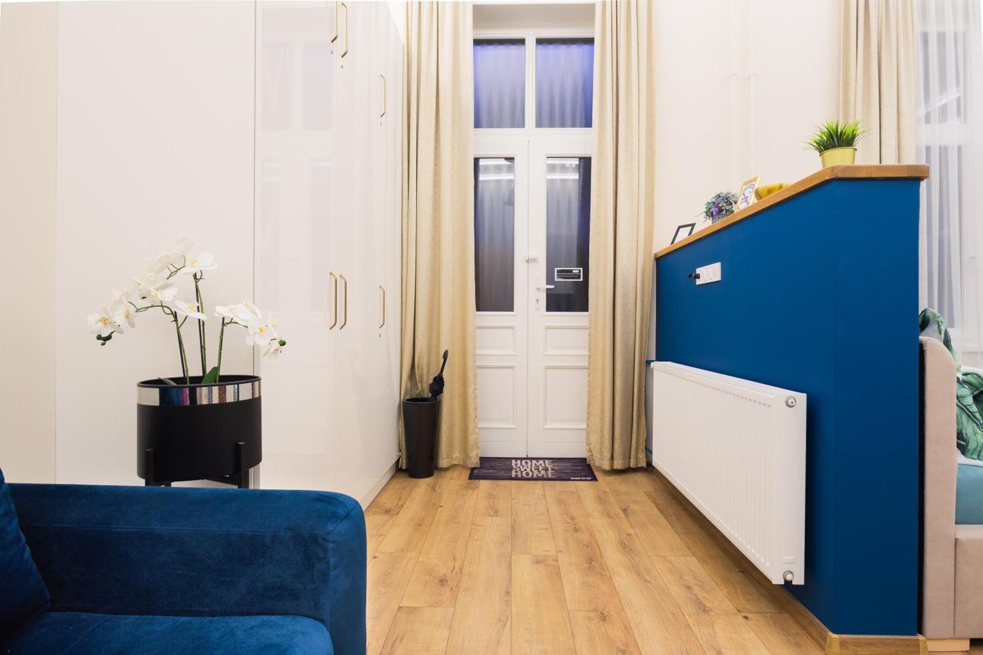 Turquoise Apartamento