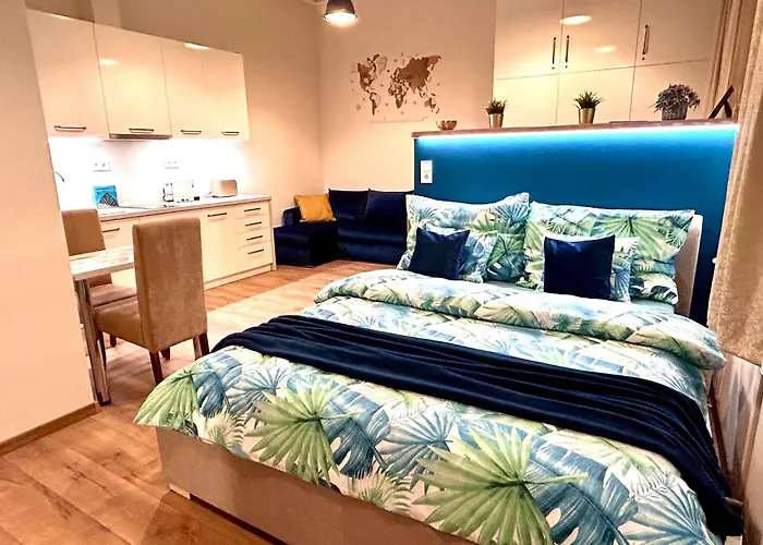 Apartman Turquoise