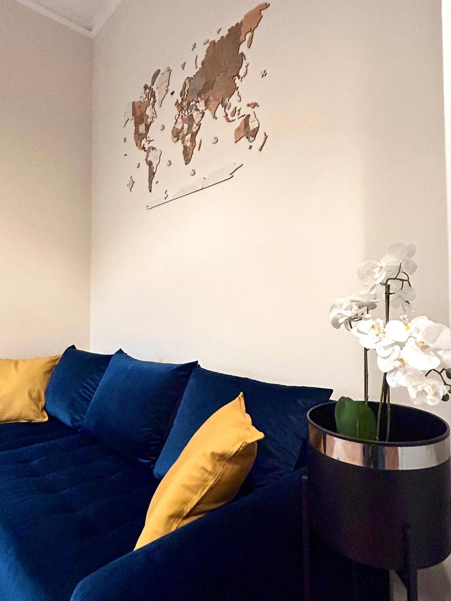 Apartment Turquoise