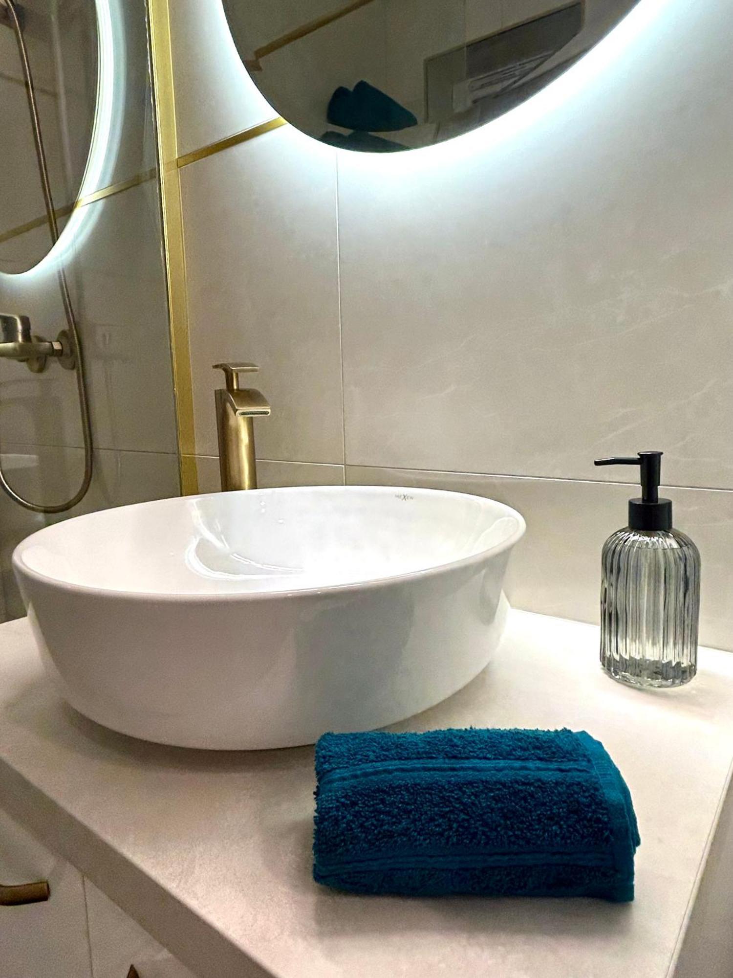 Turquoise Apartment Budapest