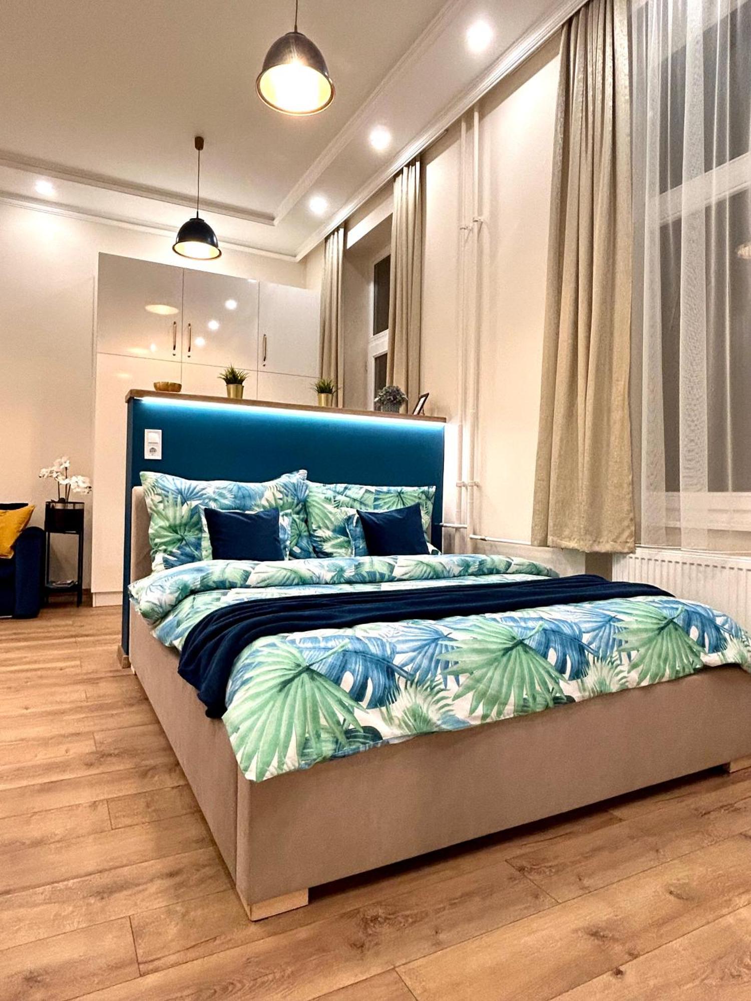 Apartment Turquoise *